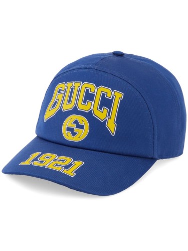 GUCCI,HAT M COLLEGE 1921