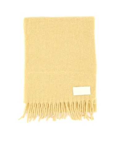 AMI PARIS,OVERSIZE AMI SCARF