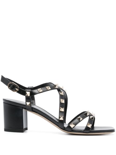 VALENTINO,ROCKSTUD SANDAL 60mm