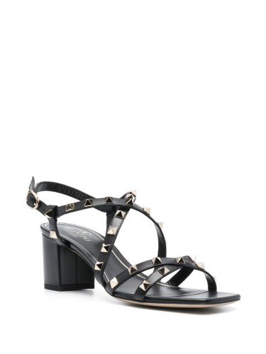 VALENTINO,ROCKSTUD SANDAL 60mm