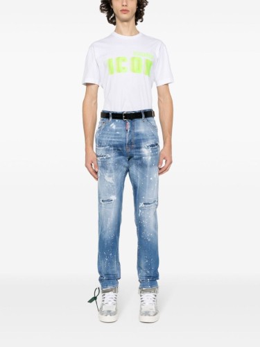 ICON BLUR COOL FIT TEE