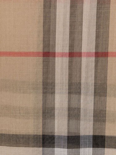 BURBERRY,220X70 GNT CHK SCARVE