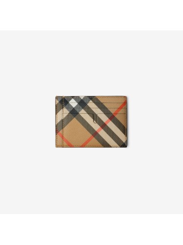 BURBERRY,CHASE BIN CARDHOLDER