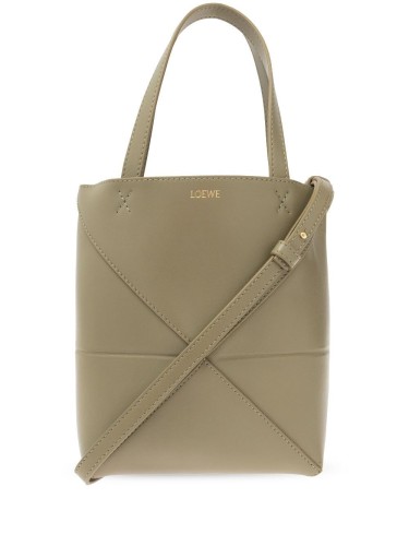 LOEWE,PUZZLE FOLD TOTE MINI...