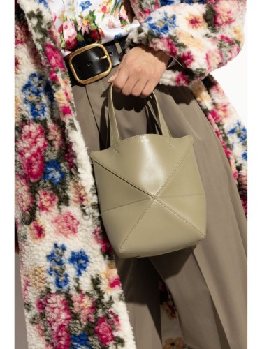 LOEWE,PUZZLE FOLD TOTE MINI...