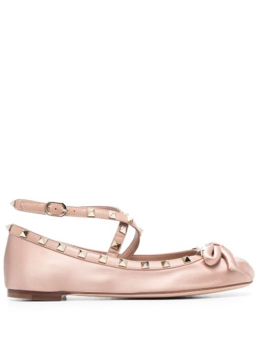 VALENTINO,ROCKSTUD BALLERIA