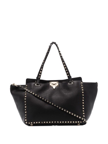 MEDIUM  ROCKSTUD BAG