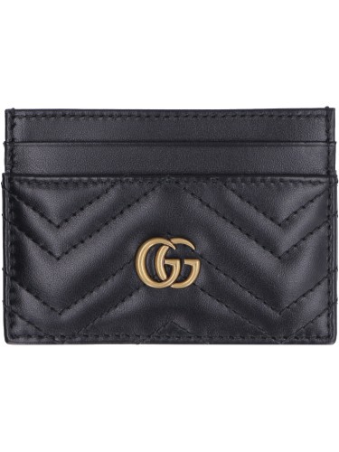 GG MARMONT CARD CASE