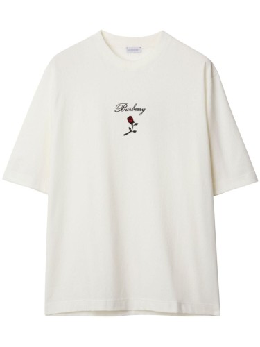 BURBERRY,GRAPHICS-SIC T-SHIRT