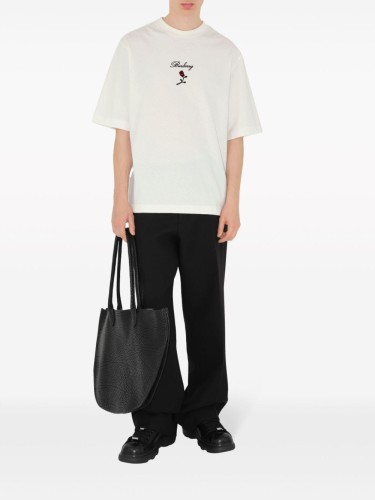 BURBERRY,GRAPHICS-SIC T-SHIRT