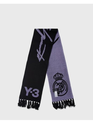 Y-3,REAL MADRID SCARF