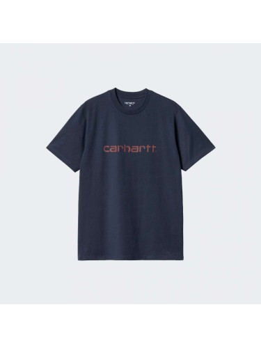 S/S SCRIPT T-SHIRT