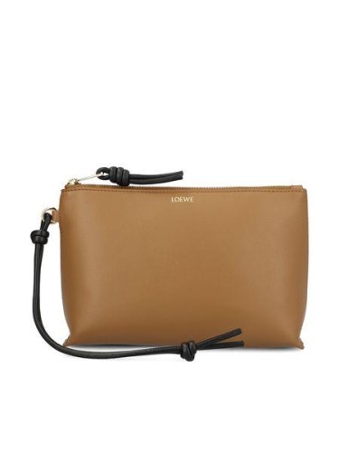 LOEWE,T-KNOT POUCH