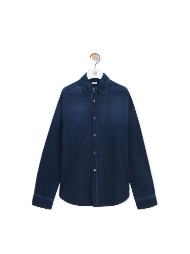 LOEWE,ANAGRAM OVERSHIRT