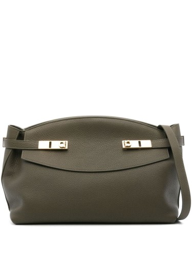 FERRAGAMO,HUG POUCH L BAG