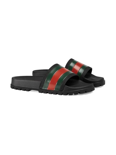 GUCCI,SANDAL PLASTIC