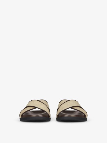 GIVENCHY,G PLAGE SANDALS