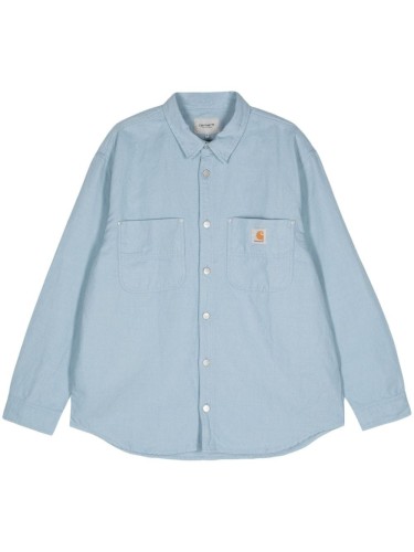 CARHARTT WIP,WALTER SHIRT JAC