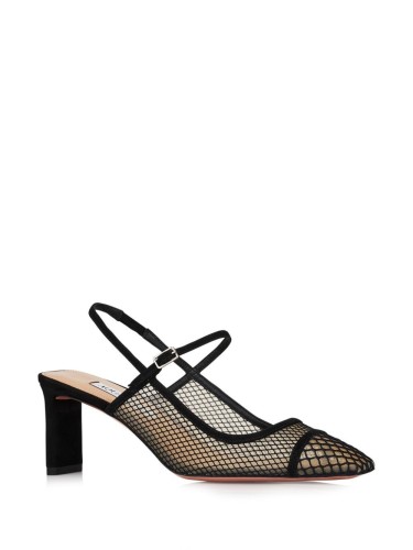 AQUAZZURA,MAYOR MESH PUMP 65