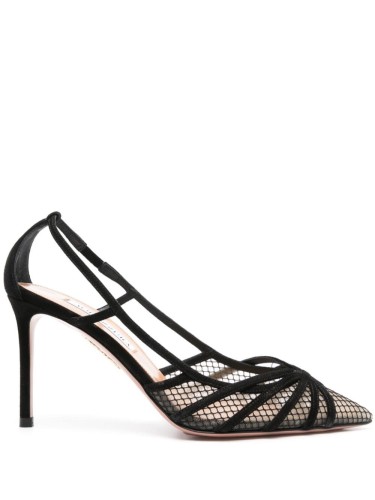 AQUAZZURA,PISCO PUMP 85