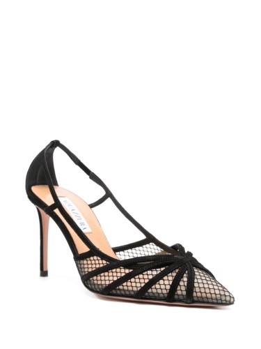 AQUAZZURA,PISCO PUMP 85