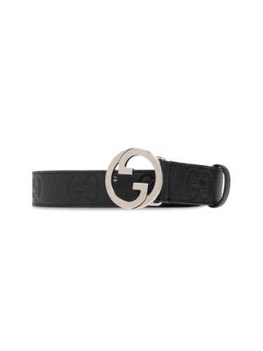 GUCCI,MBELT W.30 PIUMA.CALF...