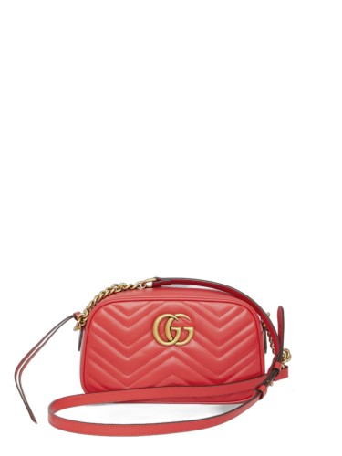 GG MARMONT SMALL SHOULDER BAG