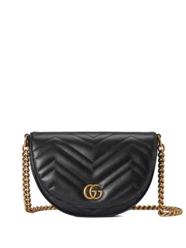 GG MARMONT CHAIN MINI BAG