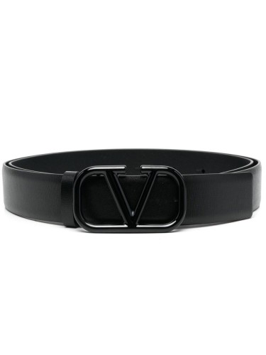 VLOGO SIGNATURE BELT 30MM