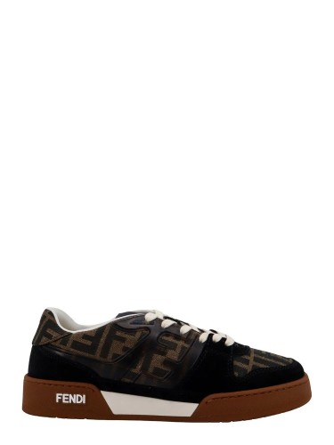 FENDI MATCH SNEAKER