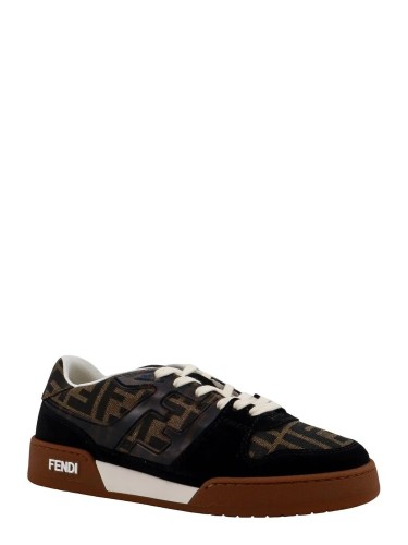 FENDI MATCH SNEAKER