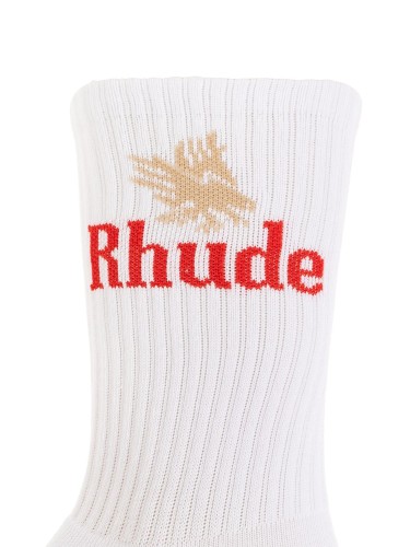 RHUDE,EAGLES SOCK