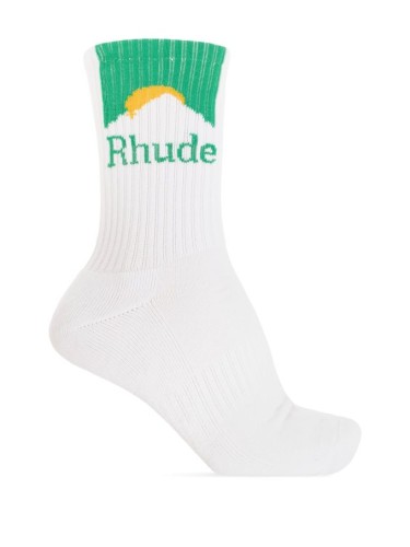 RHUDE,RHUDE MOONLIGHT SOCK