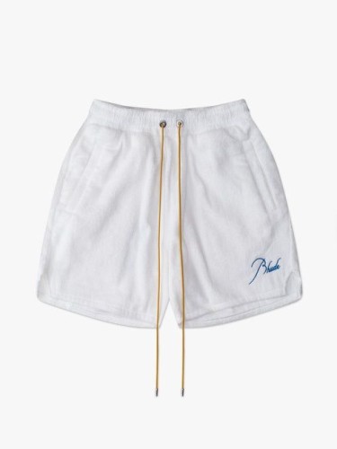 RHUDE,RHUDE TOWEL SHORT