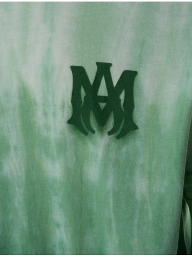 MA LOGO DIP DYE TEE