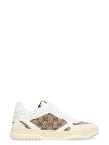 GUCCI,GUCCI RE-WEB  SNEAKER