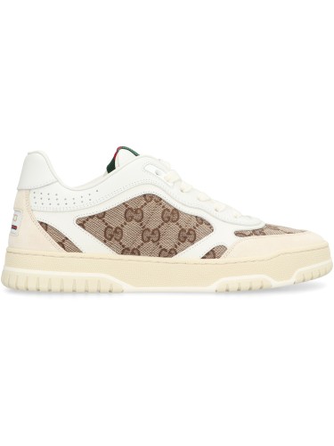 GUCCI,GUCCI RE-WEB  SNEAKER