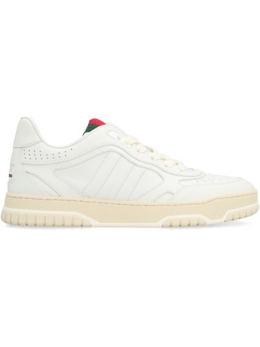 GUCCI,GUCCI RE-WEB SNEAKER