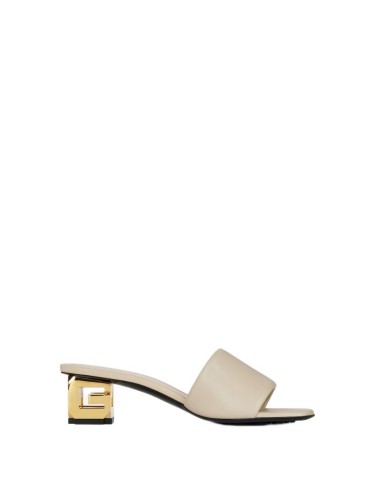 GIVENCHY,G CUBE MULES 45mm