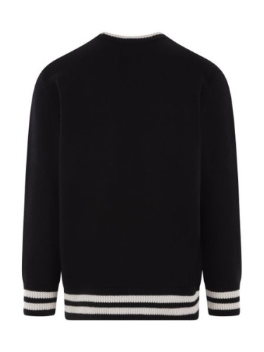 ALEXANDER MCQUEEN,CREW NECK...