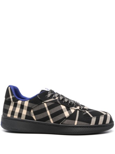 BURBERRY,MF TERRACE CHK SHOE