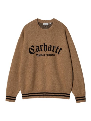 CARHARTT WIP,ONYX SWEATER