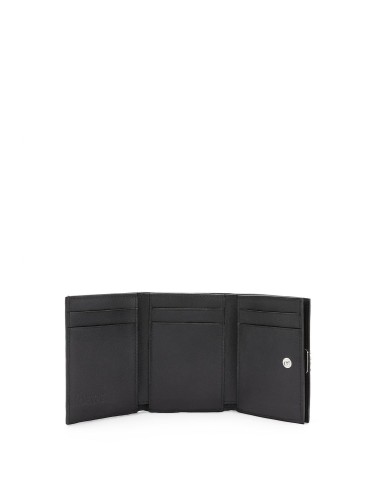 LOEWE,ANAGRAM TRIFOLD WALLET