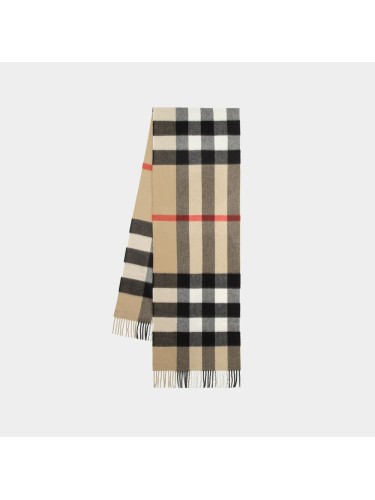 BURBERRY,MU HALF MEGA CHK