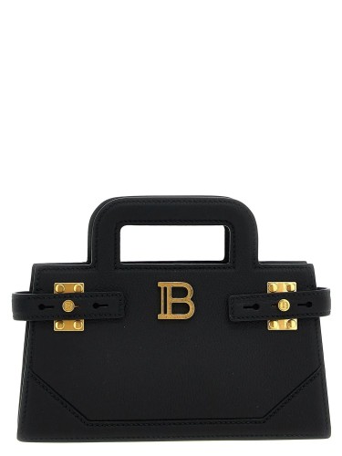 BALMAIN,B-BUZZ SMALL BAG