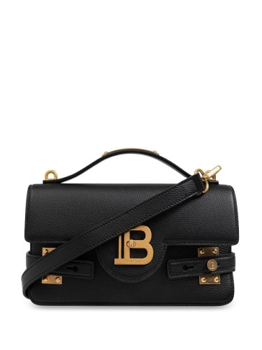 BALMAIN,B-BUZZ 24 SHOULDER BAG