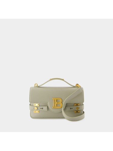 BALMAIN,B-BUZZ 24 SHOULDER BAG