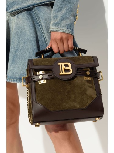 BALMAIN,B-BUZZ 23 BAG