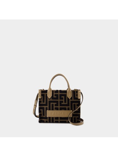 BALMAIN,B-ARMY SMALL SHOPPER