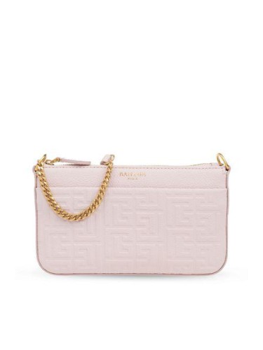 BALMAIN,BALMAIN ZIP MINI BAG